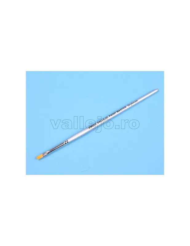 Pensula Vallejo PM 05/02 Flat PAINT MASTER NR. 2 Ofertă de sezon