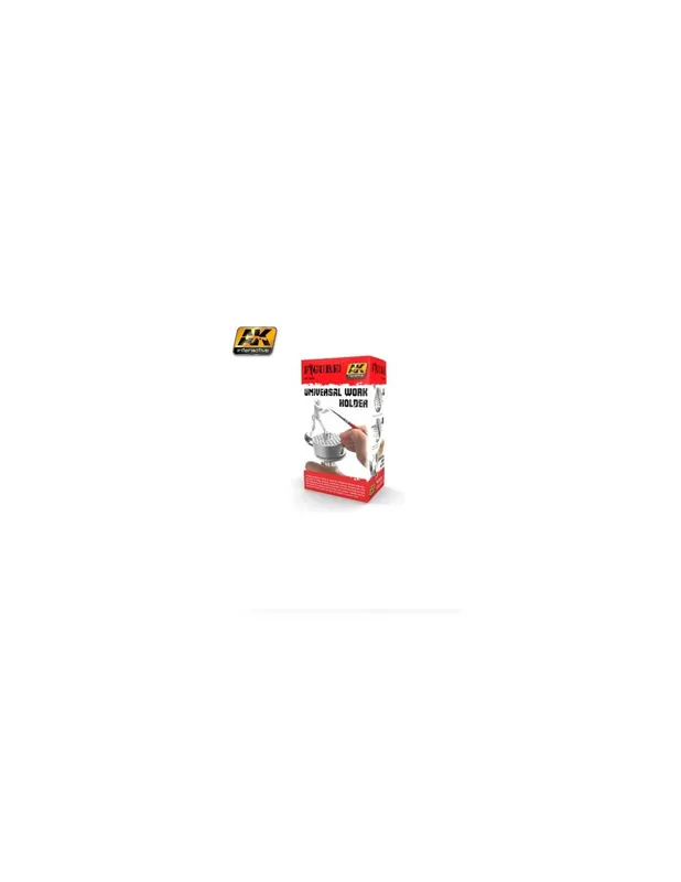 Chilipir AK Interactive 3009 UNIVERSAL WORK HOLDER