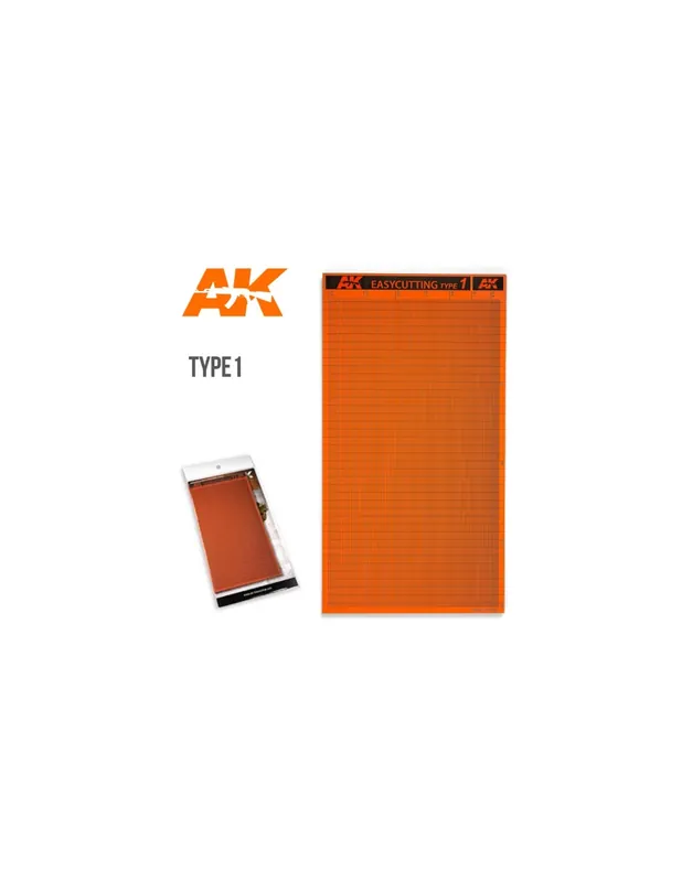 Ofertă AK Interactive 8056 Easycutting Type 1