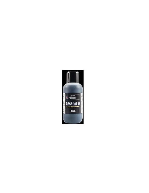Alclad ALC309 Black Primer & Microfiller 120 ml. Ofertă exclusivă