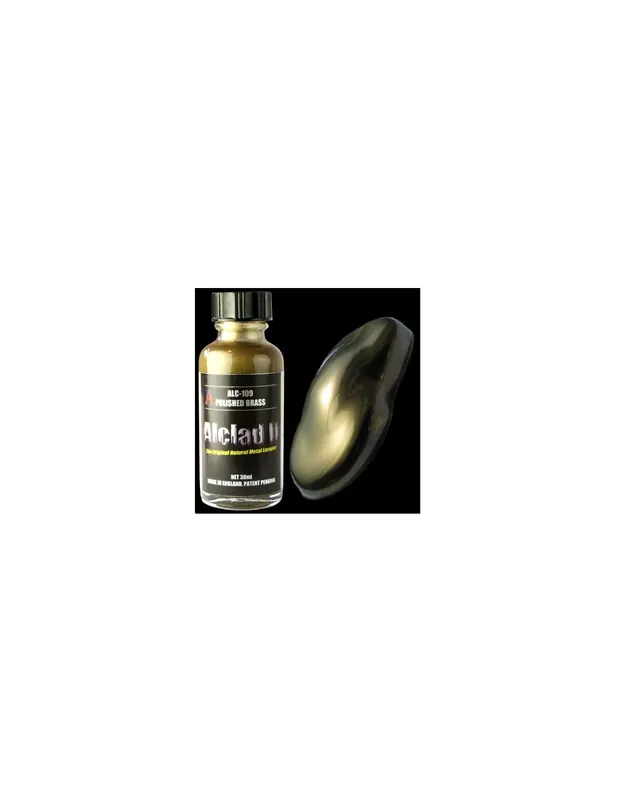 Alclad ALC109 Polished Brass 30 ml. Cumpără acum