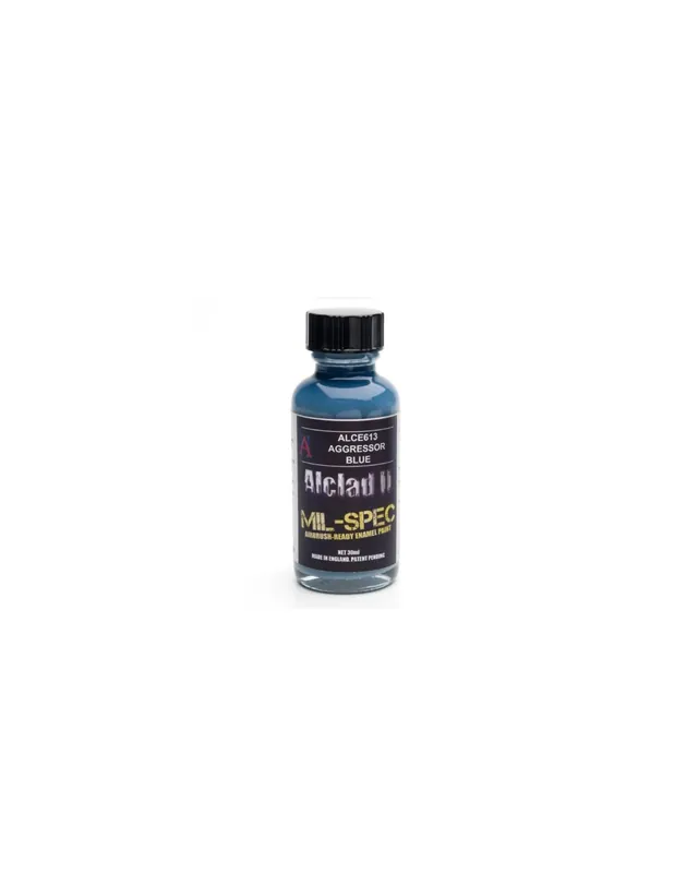 Super ofertă Alclad ALCE613 Aggressor Blue FS25250 30 ml.