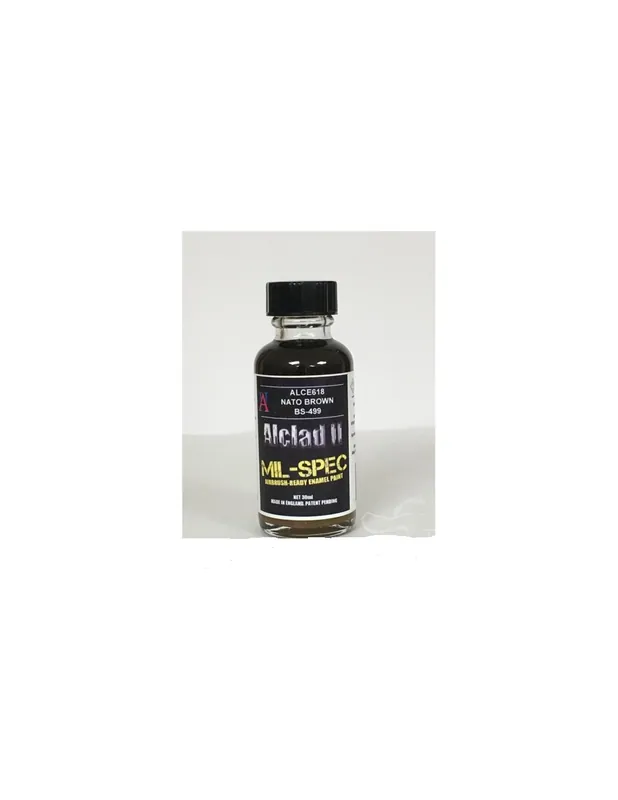 Alclad ALCE618 Nato Green BS499 30 ml. Ultima șansă