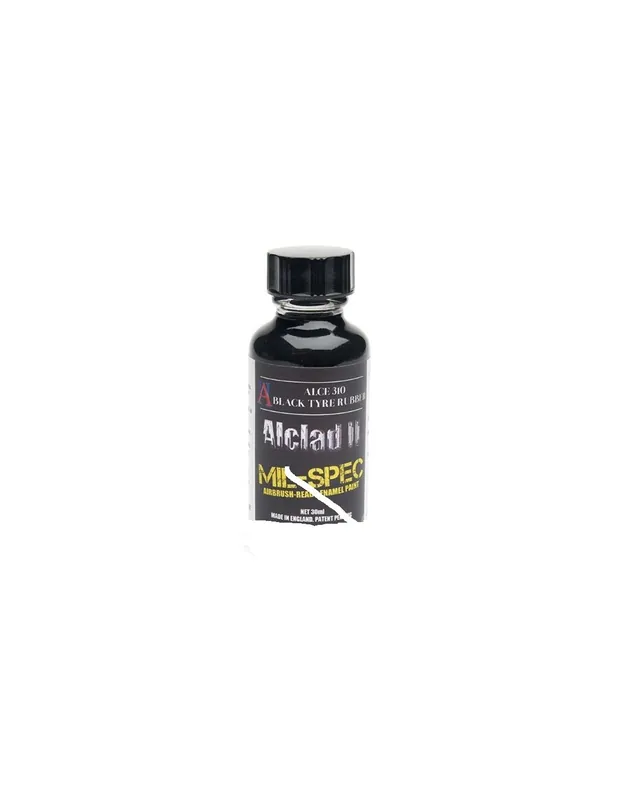Alclad ALCE310 Black Tyre Rubber 30 ml. Reduceri
