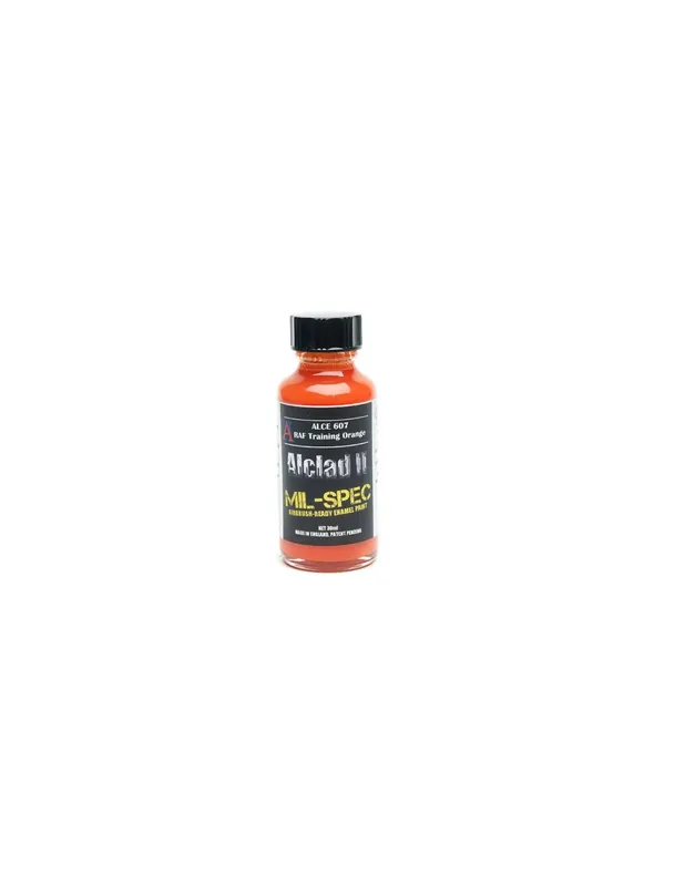Alclad ALCE607 RAF Training Orange 30 ml. Livrare expres