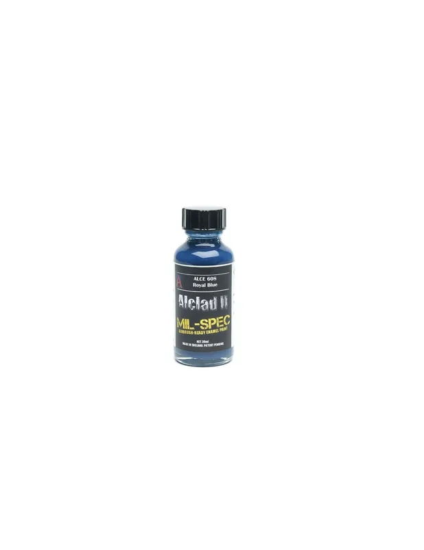 Preferatul clienților Alclad ALCE608 Royal Blue 30 ml.