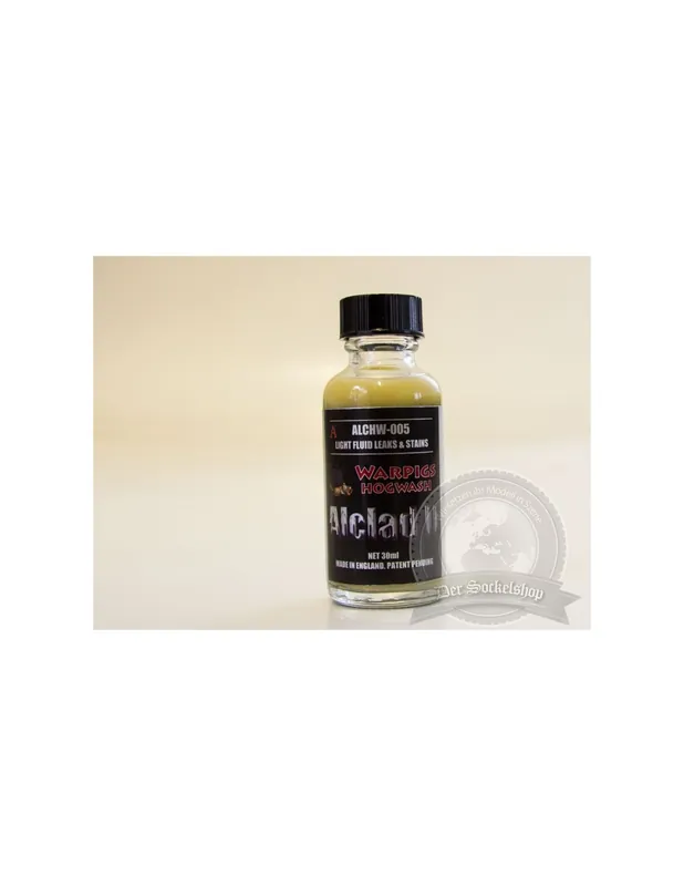 Cumpără acum Alclad ALCW005 Light Liquid Streaks & Stains 30 ml.