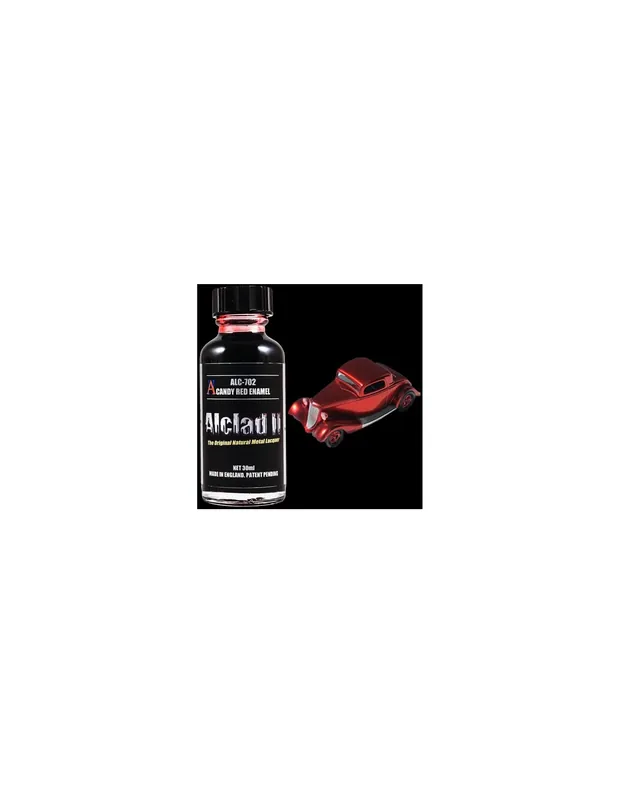 Alclad ALC702 Candy Red 30 ml. Ofertă