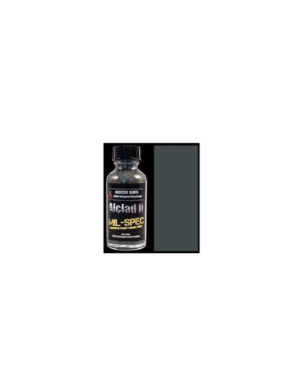 Alclad ALCE220 RLM74 Graurun-Grey Green 30 ml. Cumpără online