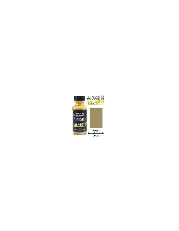 Ofertă limitată Alclad ALCE251 Panzer Dunkegelb RAL 30 ml.
