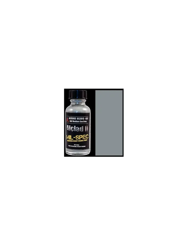 Alclad ALCE003 RAF Medium Sea Grey BSS81C-637 30 ml. Reducere