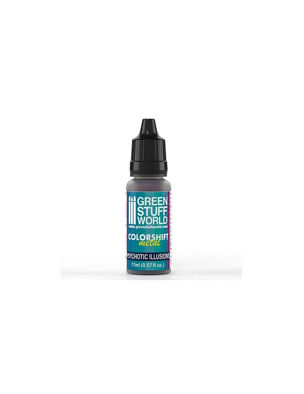 Green Stuff 369560 Chameleon Psychotic Illusions 17 ml Preț redus