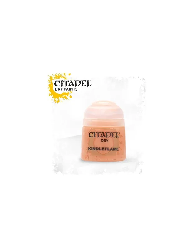 Citadel 23-02 Dry Kindleflame 12 ml. Premium