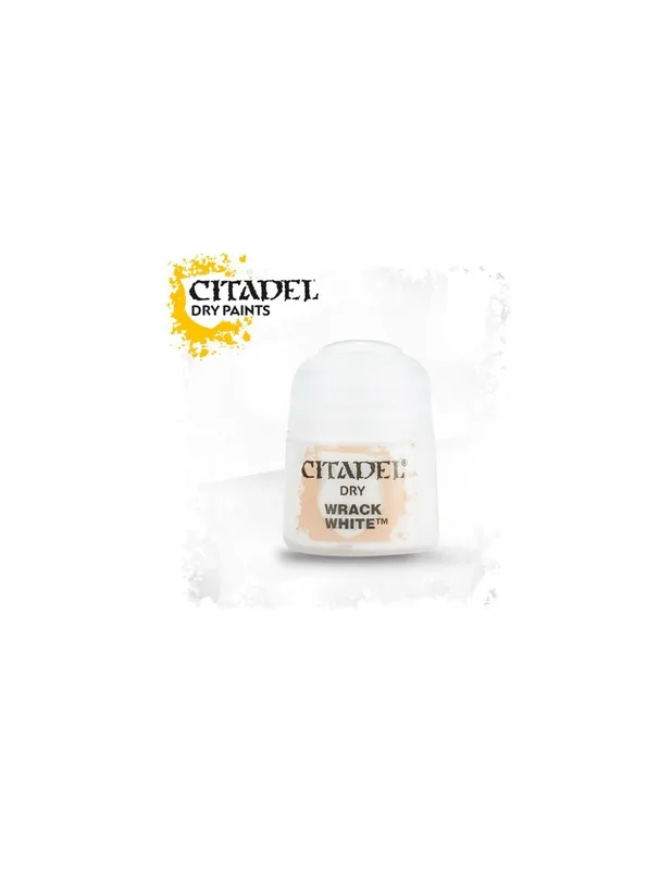 Citadel 23-22 Dry Wrack White 12 ml. Livrare rapidă