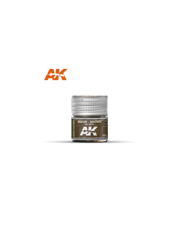 AK Interactive RC065 Braun Brown RAL 8010 10 ml. Ofertă de sezon