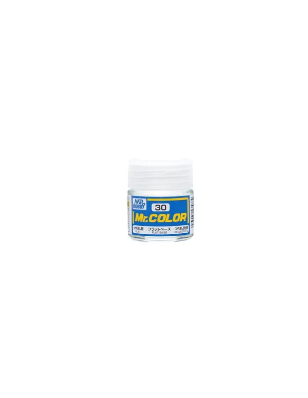 Retur ușor Mr. Hobby C-030 Flat Base 10 ml.