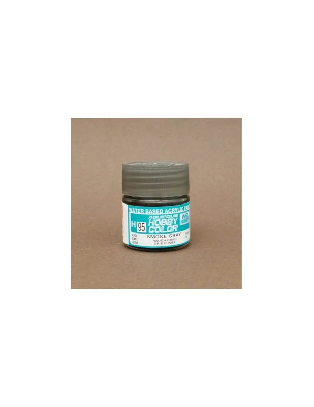 Super ofertă Mr.Hobby H-095 Gloss Smoke Grey 10 ml.
