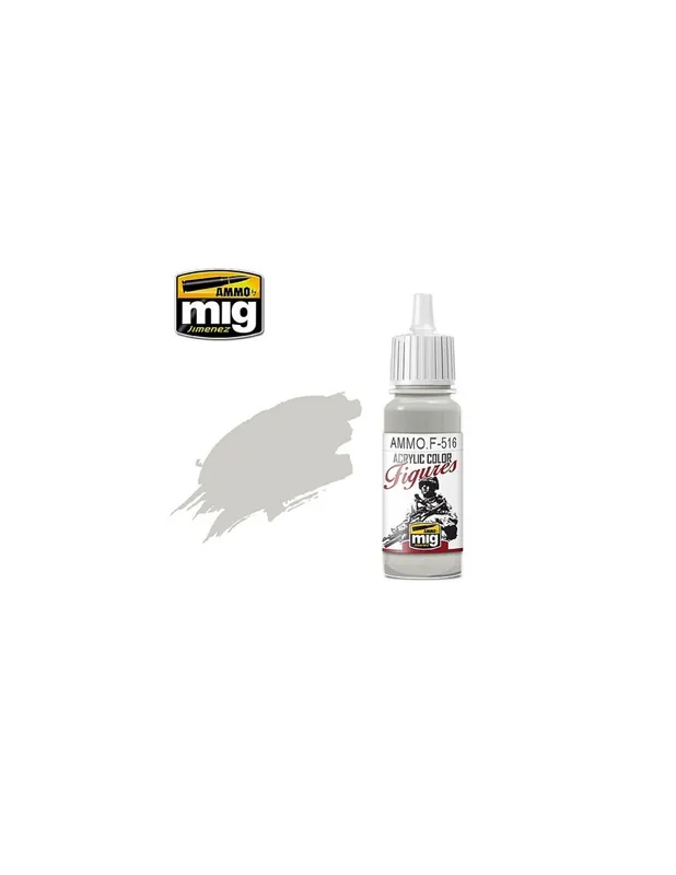 Retur gratuit AMMO-F516 Lightgrey 17ml