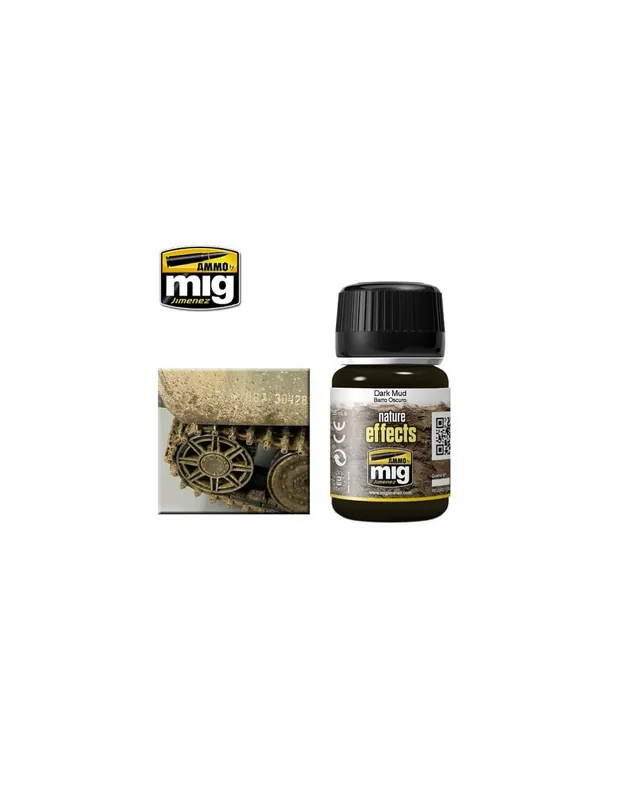 A.MIG-1405 Dark Mud Effects 35ml Mai ieftin
