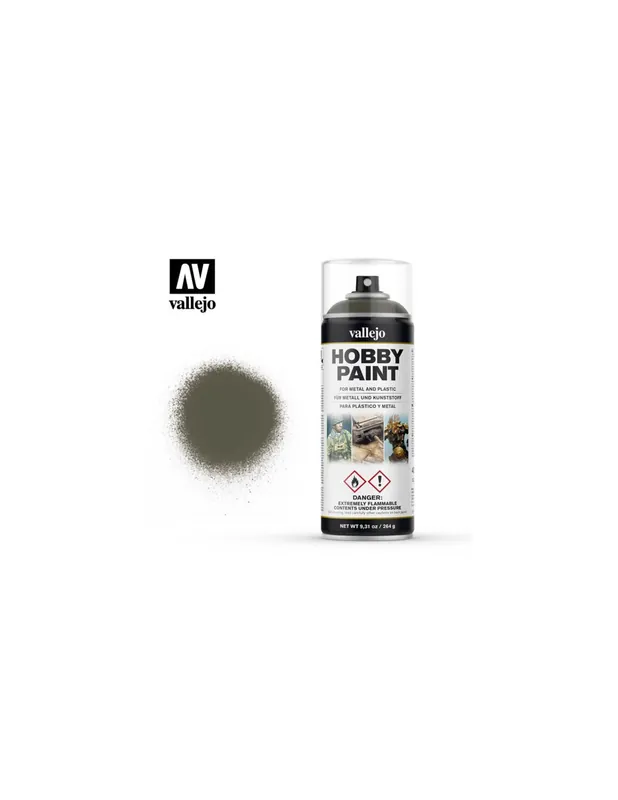 Vezi acum Vallejo 28003 AFV Color Russian Green 4BO 400 ml