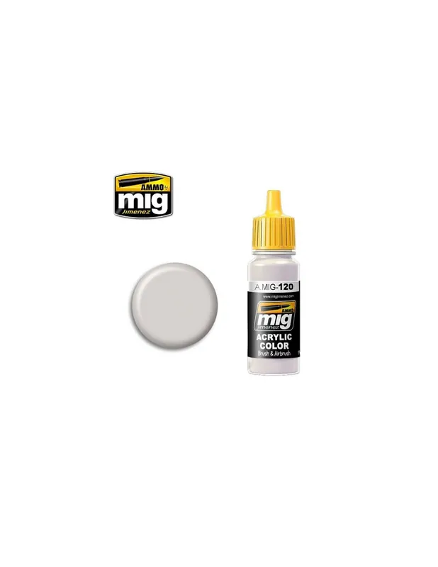 Cumpără acum A.MIG-0120 Light Brown Gray 17ml
