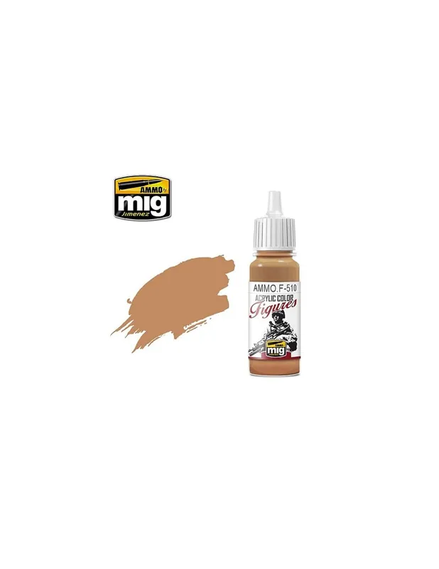 AMMO-F510 Uniform Sand Yellow FS32555 17ml Comandă acum