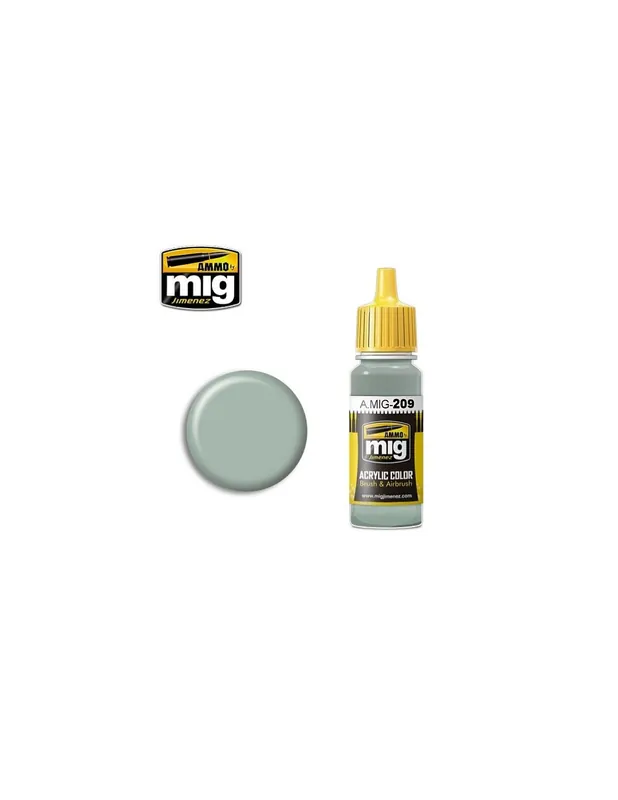 Reduceri A.MIG-0209 FS36495 Light Gray 17ml
