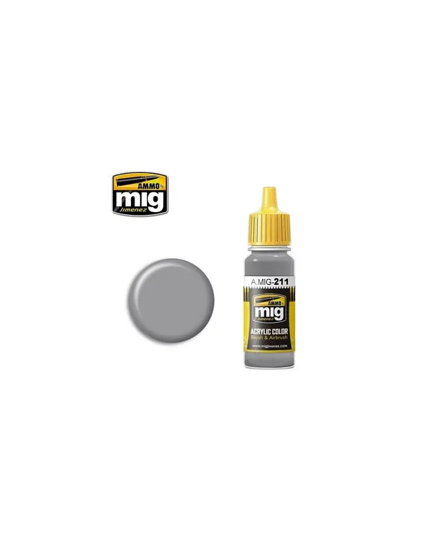 Ofertă de sezon A.MIG-0212 FS26373 Silver Grey 17ml