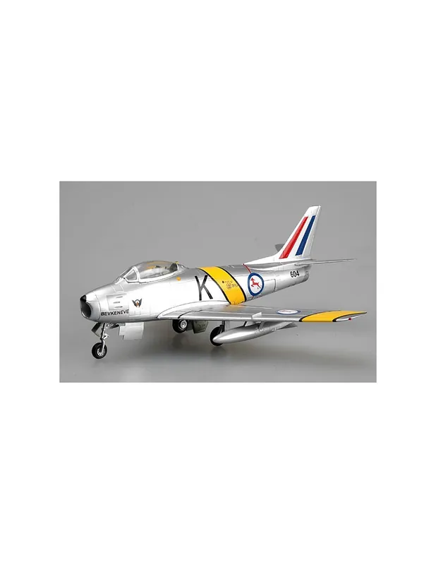 Calitate înaltă Easy Model 37100 F-86F 30 South African Air Force No.2