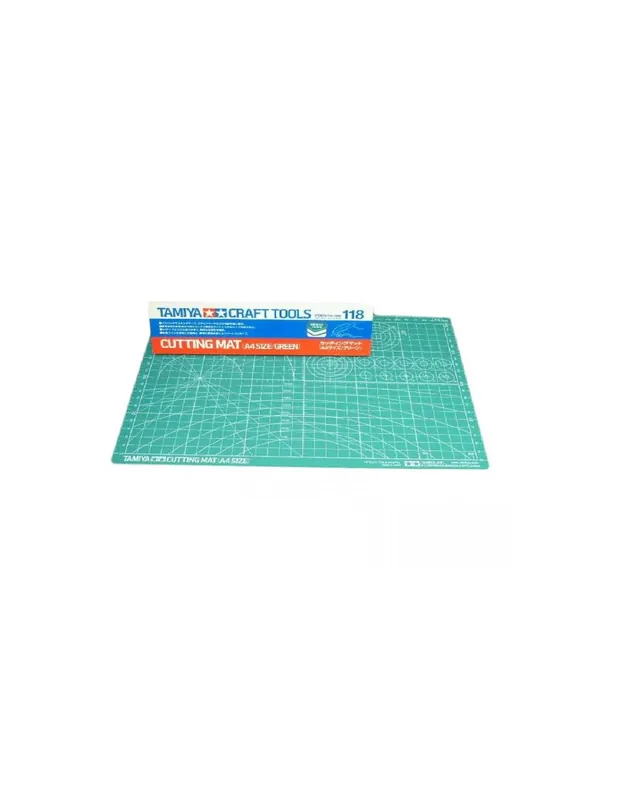 Tamiya 74118 Cutting Mat Pad A4 Calitate înaltă