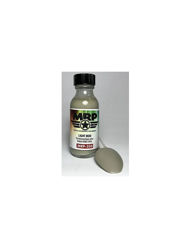 Plată securizată MRP-350 Light Mud British WWII AFV 30ml