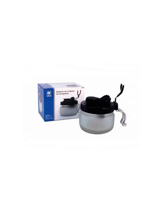 Retur gratuit Vallejo 26005 Airbrush Cleaning Pot
