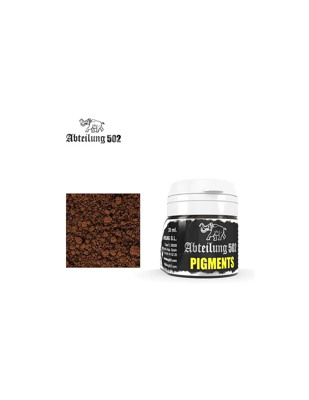 Reduceri Abteilung ABTP031 Pigment - Vietnam Earth 20 ml.