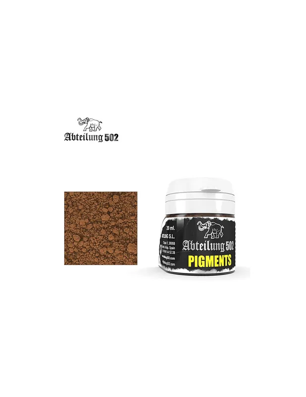 Cel mai vândut Abteilung ABTP057 Pigment - Clay Soil 20 ml.