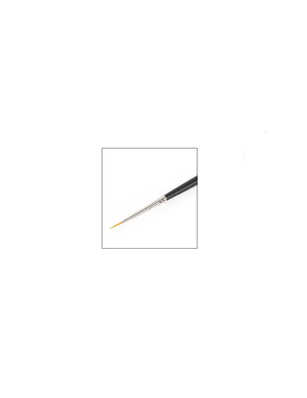 Pensula Tamiya 87048 HF Round Brush Ultra Fine Cel mai vândut