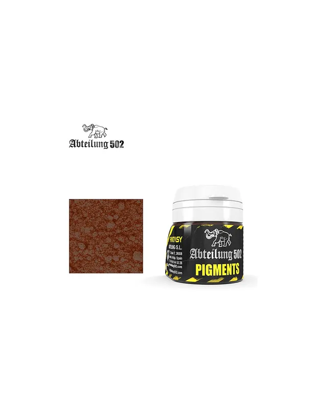 Abteilung ABTF613 Pigment - Copper 20 ml. Reducere extra