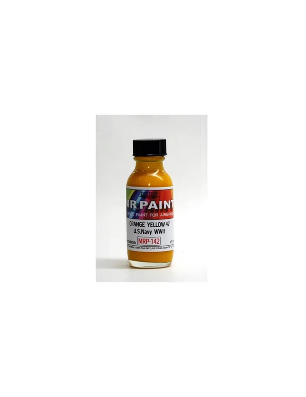 MRP-142 Orange Yellow 47 30ml Nu rata