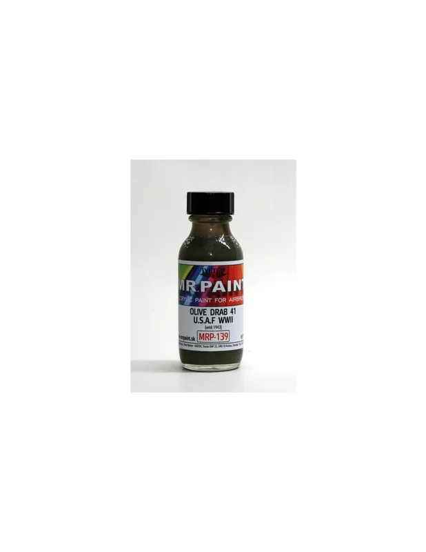 Ofertă specială MRP-139 Olive Drab 41 30ml