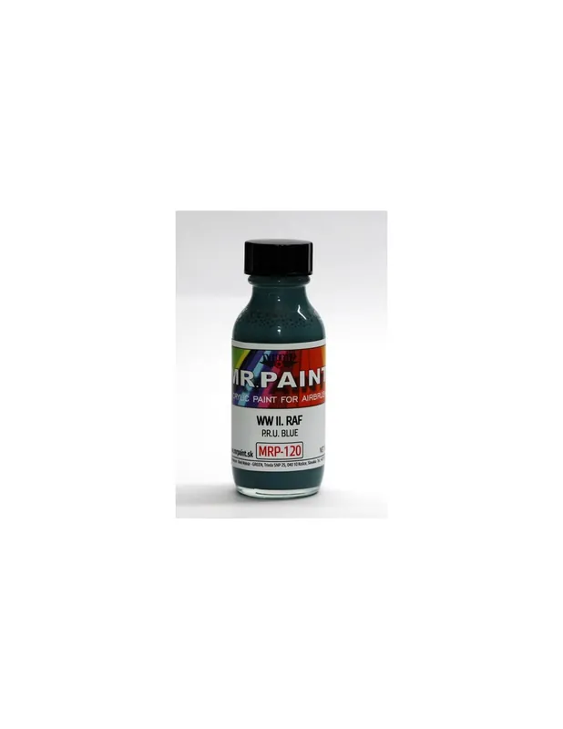 MRP-120 P.R.U. Blue 30ml Cumpără online