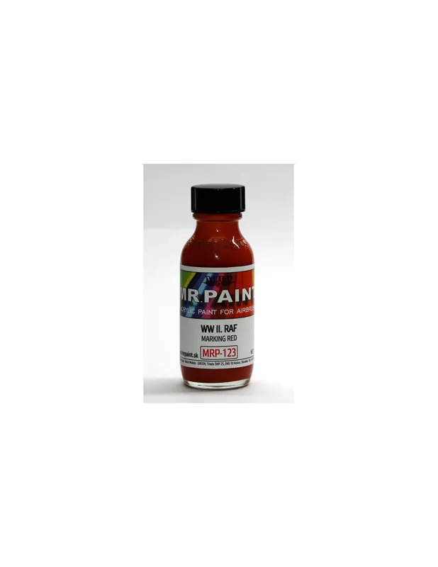 MRP-123 Marking Red 30ml Preț promoțional