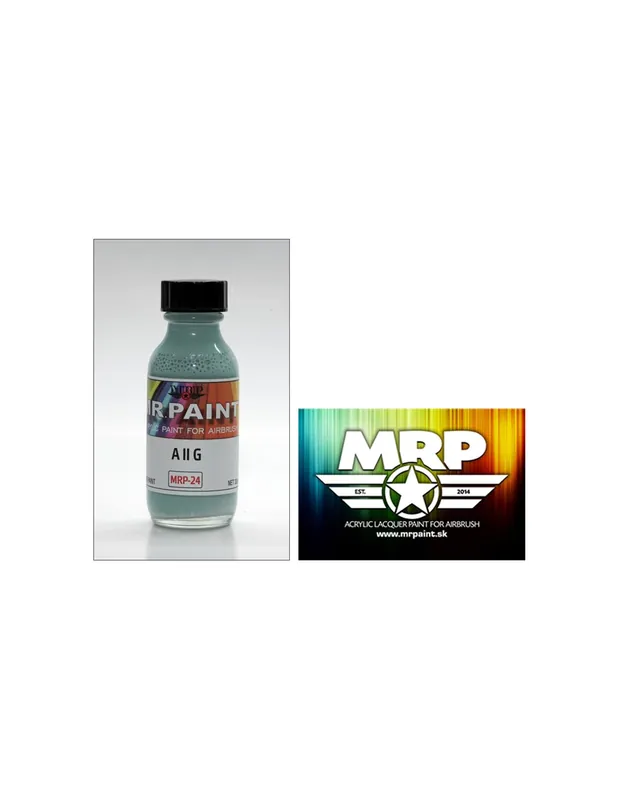 MRP-024 A II G Light Blue 30ml Vezi acum