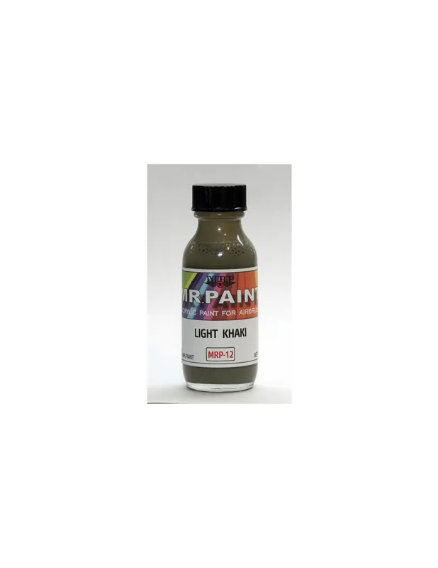 MRP-012 Light Khaki 30ml Lichidare de stoc