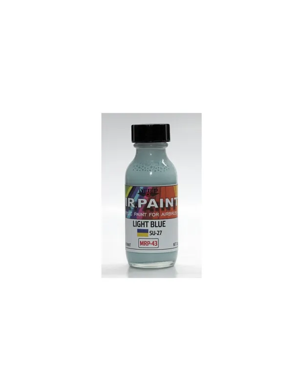 Ofertă exclusivă MRP-043 Light Blue SU-27 30ml