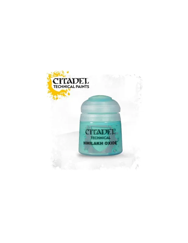 Citadel 27-06 Technical Nihilakh Oxide 12 ml. Retur ușor