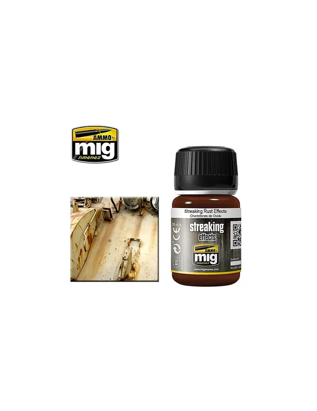 A.MIG-1204 Streaking Rust Effect 35ml Ieftin