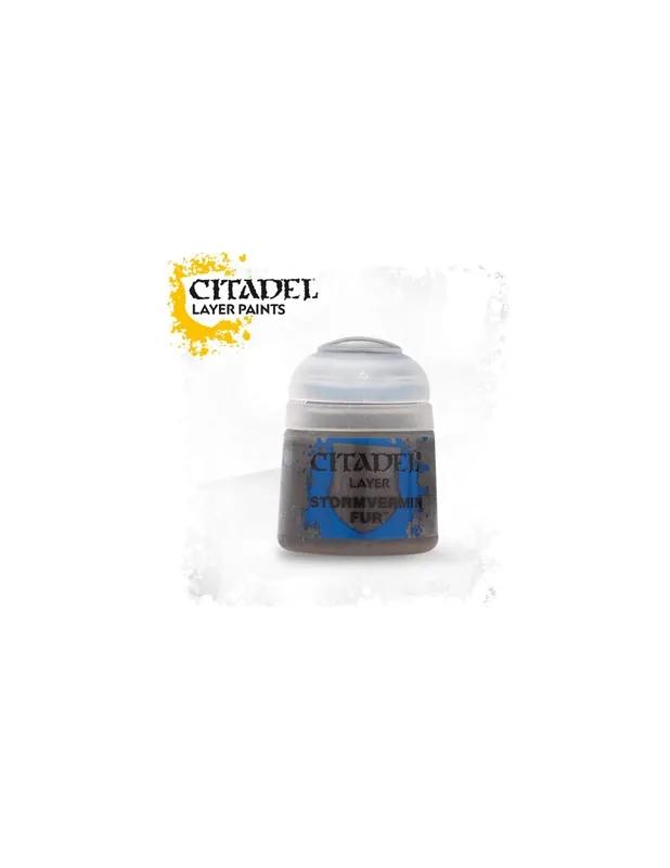 Citadel 22-55 Layer Stormvermin Fur 12 ml. Ofertă