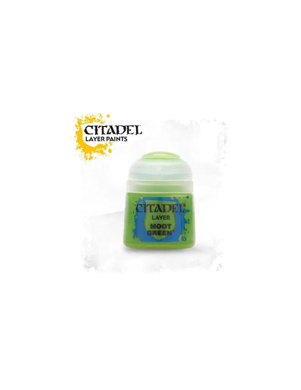 Expediere rapidă Citadel 22-24 Layer Moot Green 12 ml.