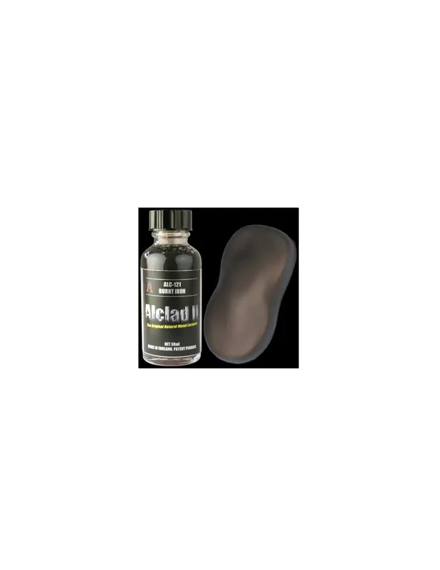 Preț mic Alclad ALC121 Burnt Iron 30ml