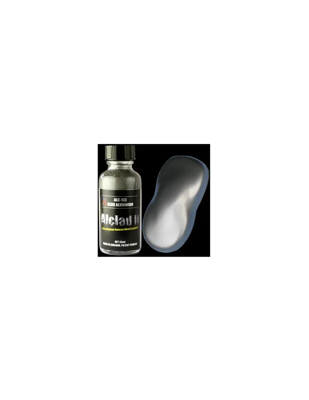 Alclad ALC103 Dark Aluminum 30 ml. Ofertă de sezon