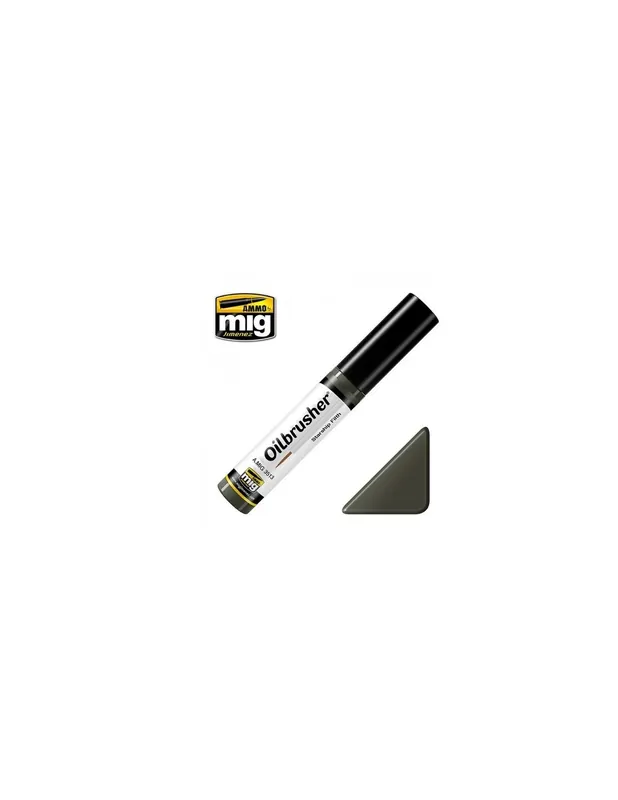 Retur ușor A.MIG-3513 Oilbrusher Starship Filth 10ml
